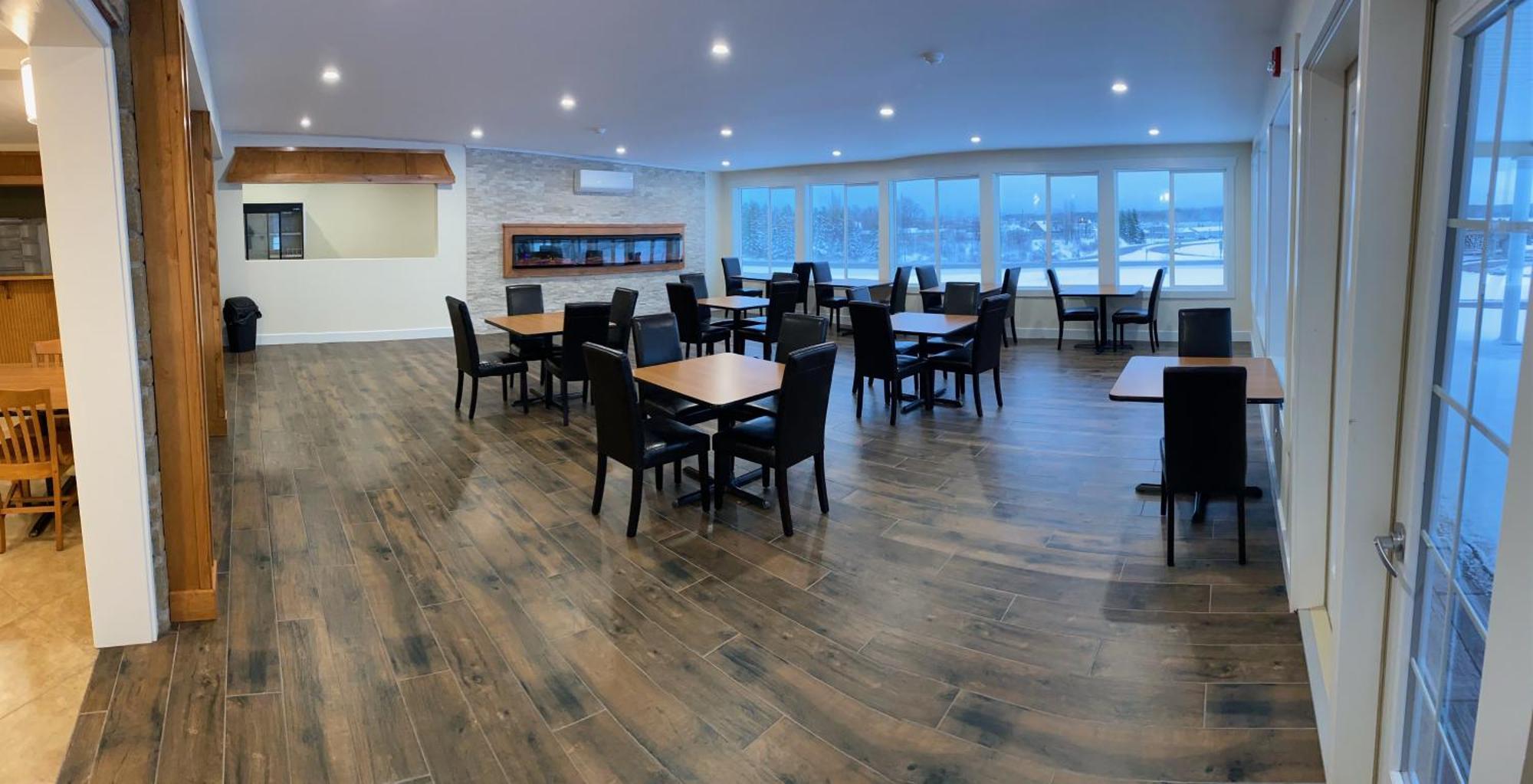 Auberge Bouctouche Inn & Suites Exterior foto